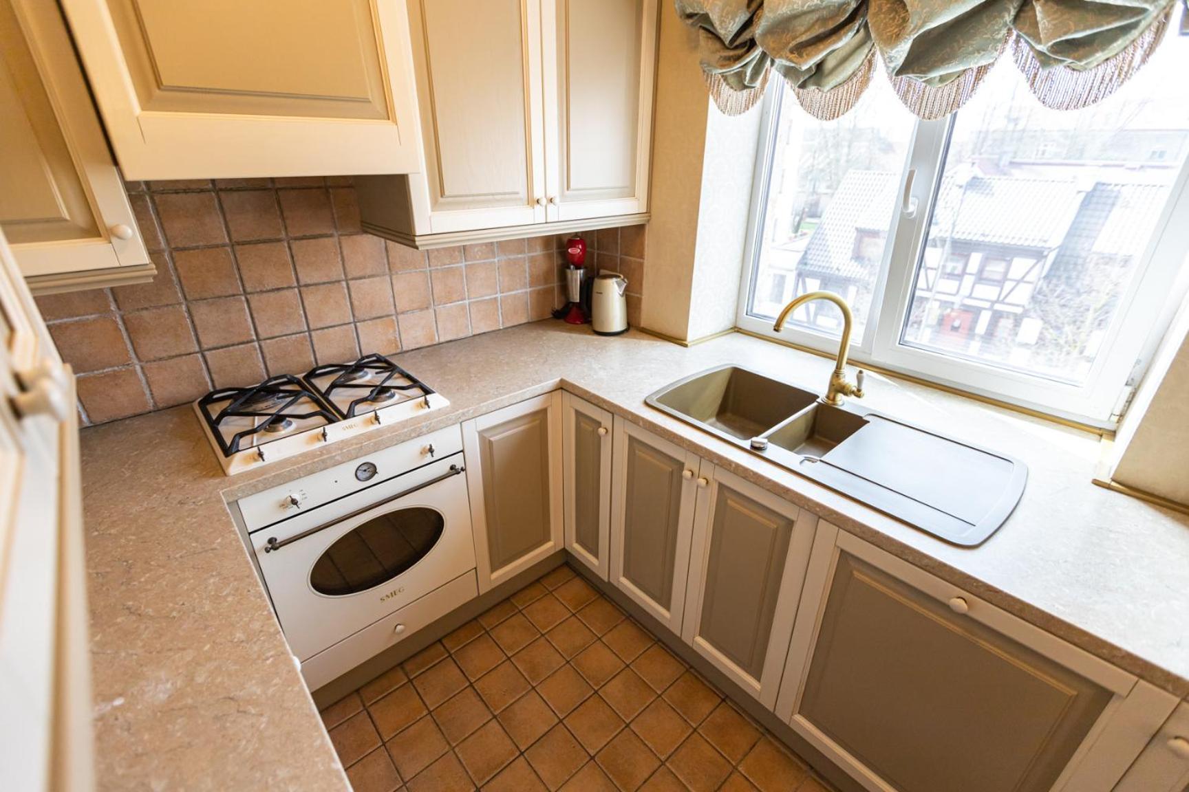 Sofijos Apartamentai Клайпеда Екстер'єр фото