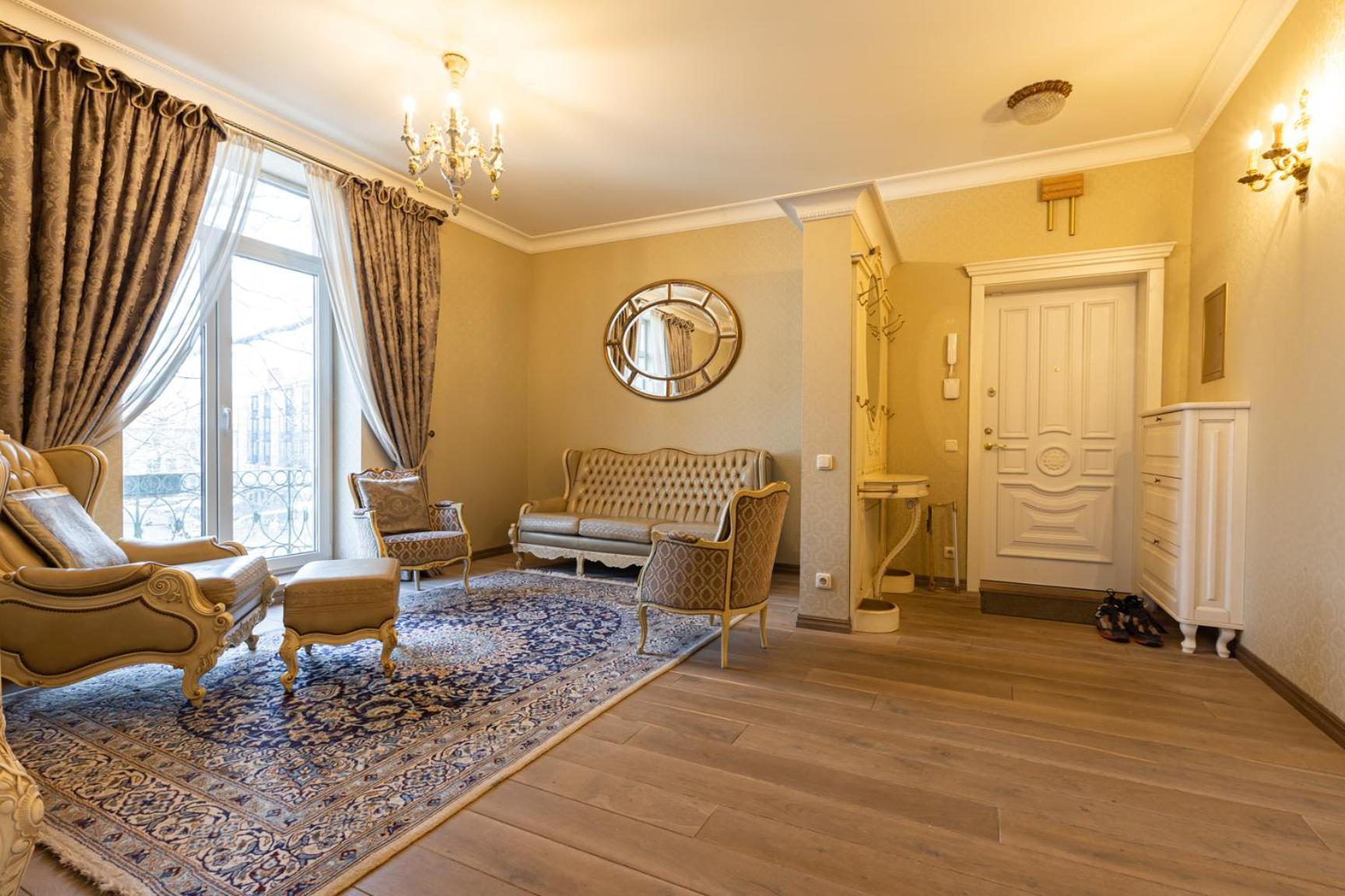 Sofijos Apartamentai Клайпеда Екстер'єр фото